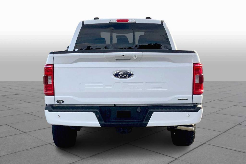 used 2023 Ford F-150 car, priced at $43,522