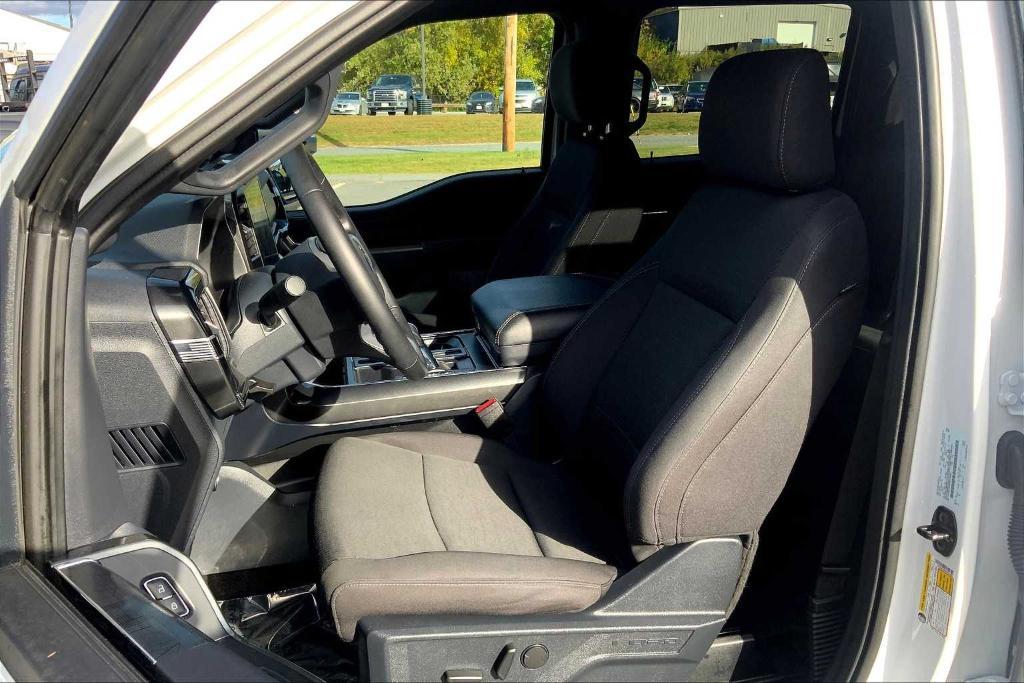 used 2023 Ford F-150 car, priced at $43,522