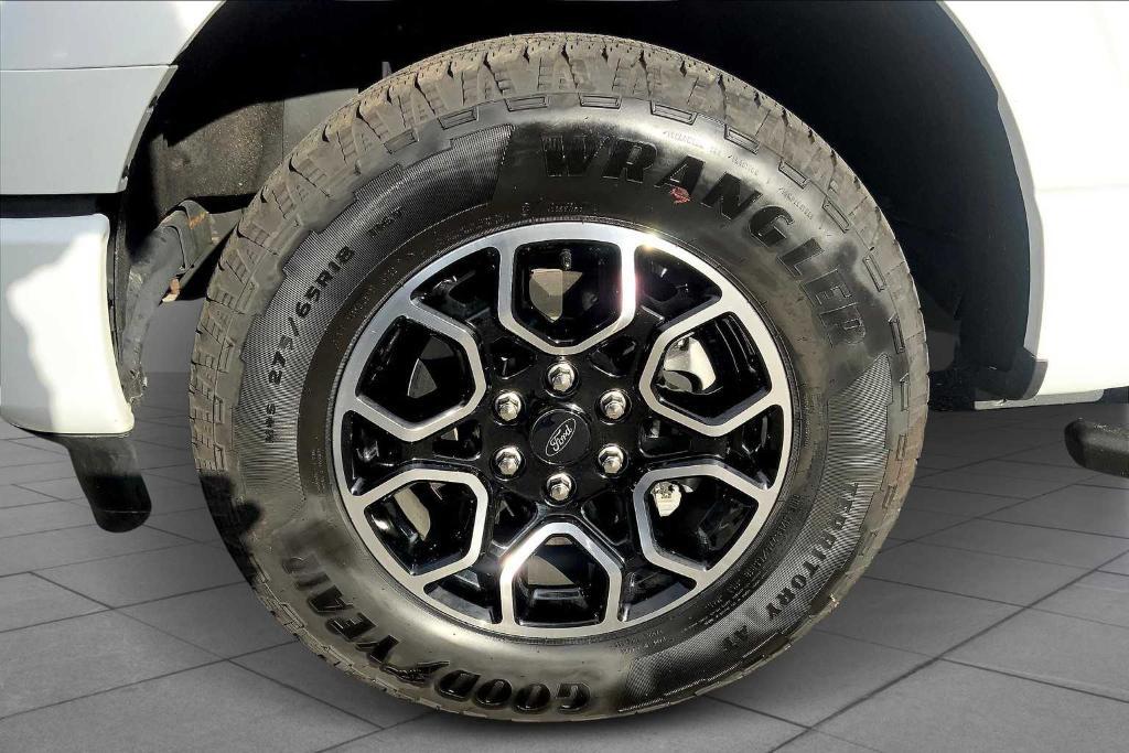 used 2023 Ford F-150 car, priced at $43,522
