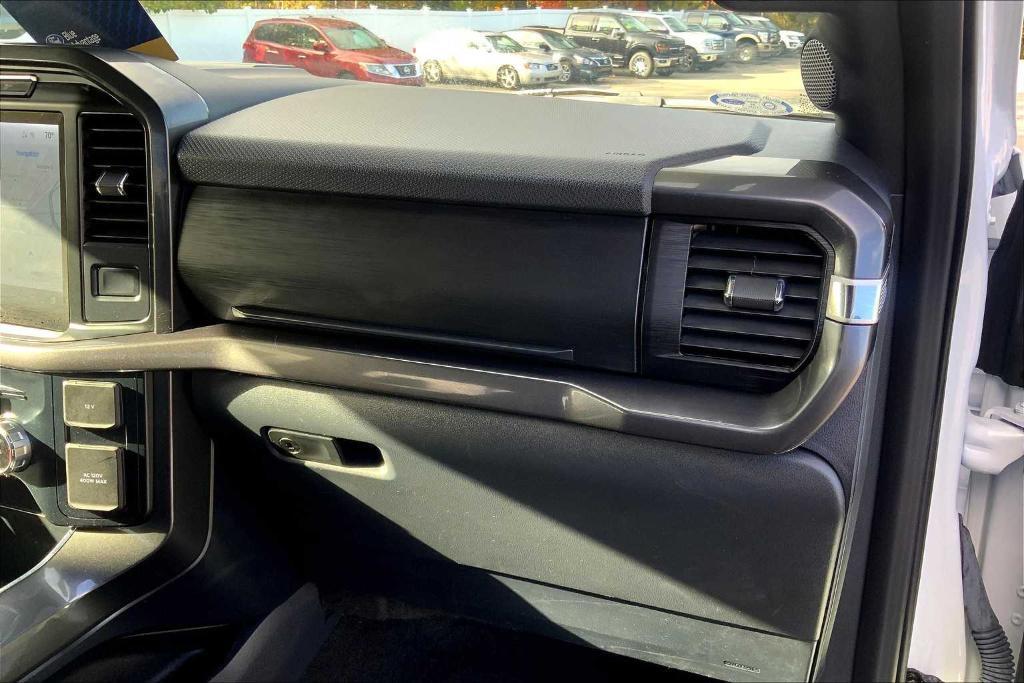 used 2023 Ford F-150 car, priced at $43,522