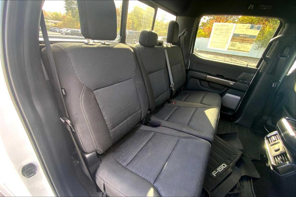 used 2023 Ford F-150 car, priced at $43,522