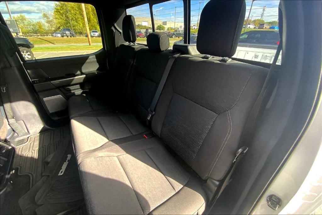 used 2023 Ford F-150 car, priced at $43,522