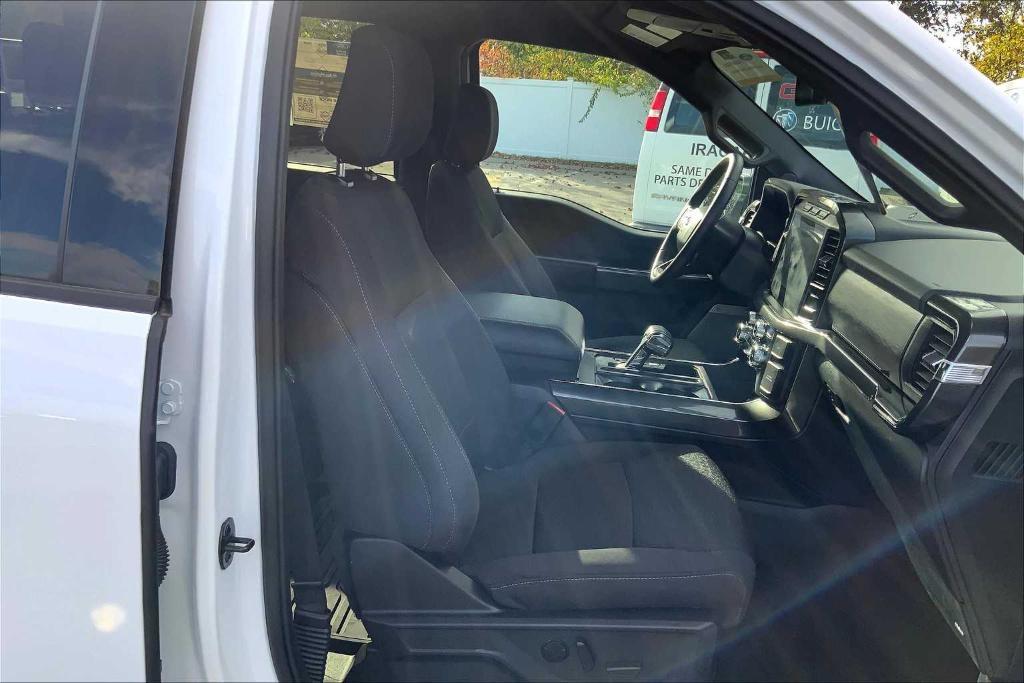 used 2023 Ford F-150 car, priced at $43,522
