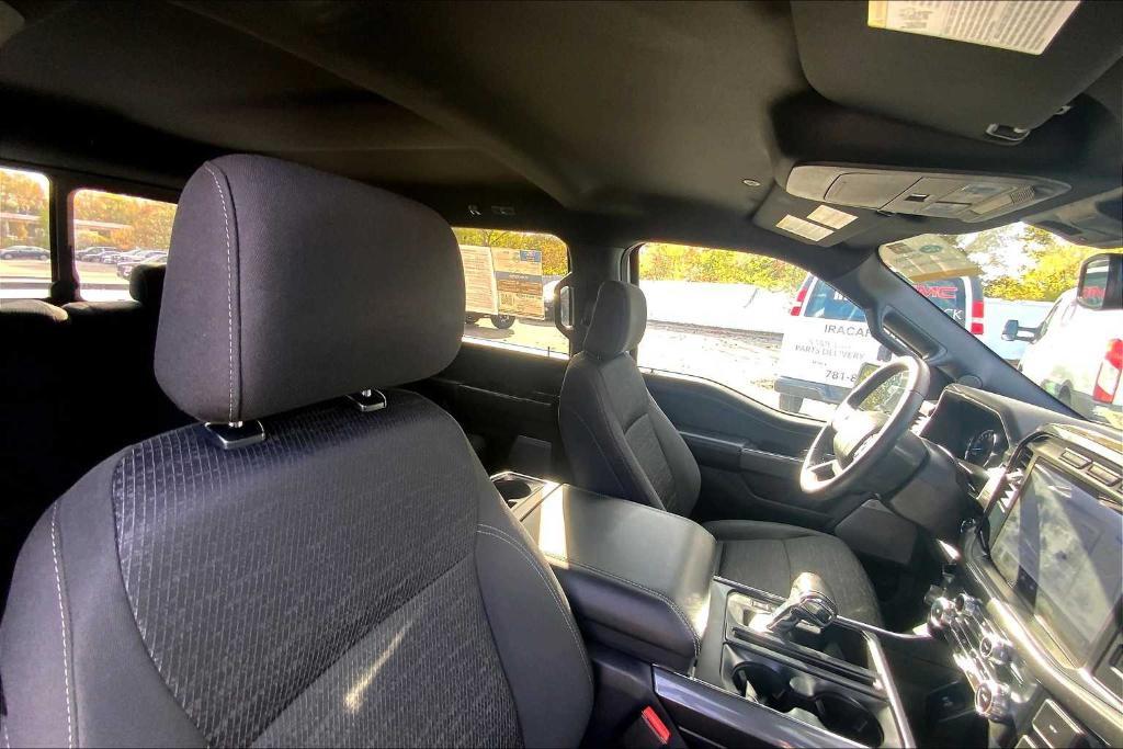 used 2023 Ford F-150 car, priced at $43,522