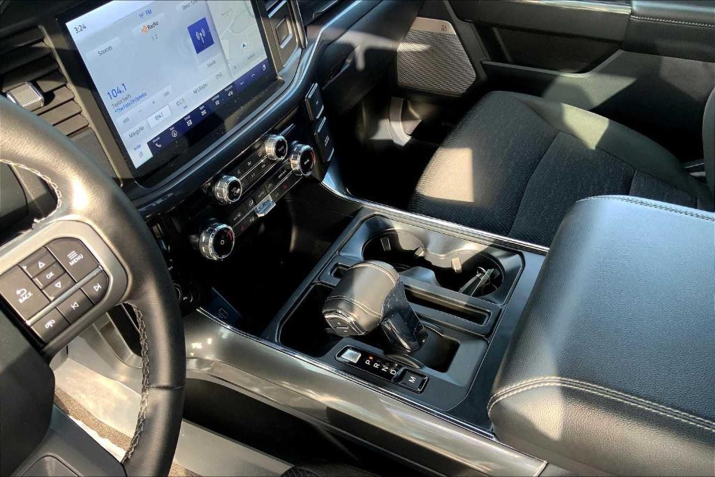 used 2023 Ford F-150 car, priced at $43,522
