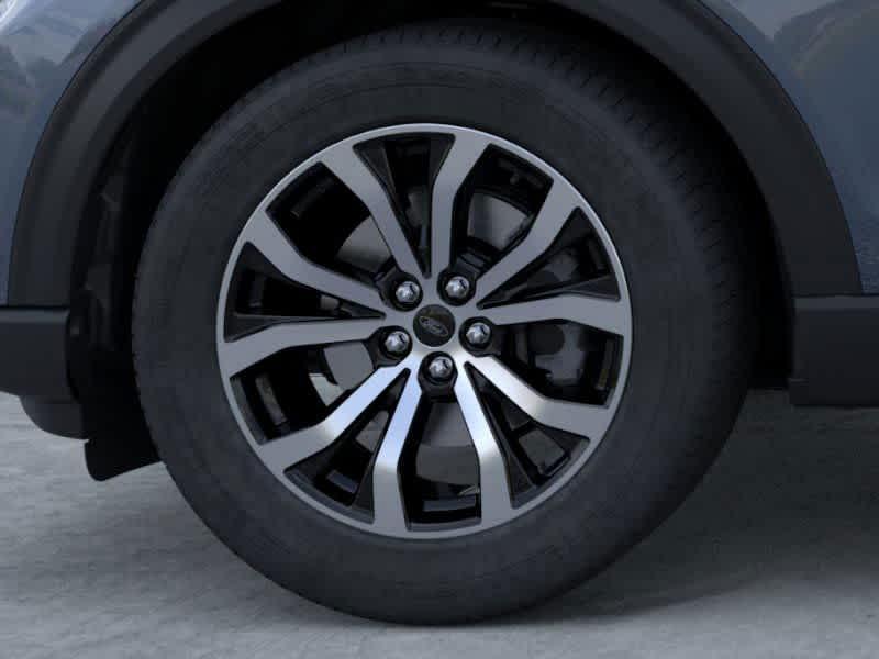 new 2025 Ford Explorer car, priced at $46,755