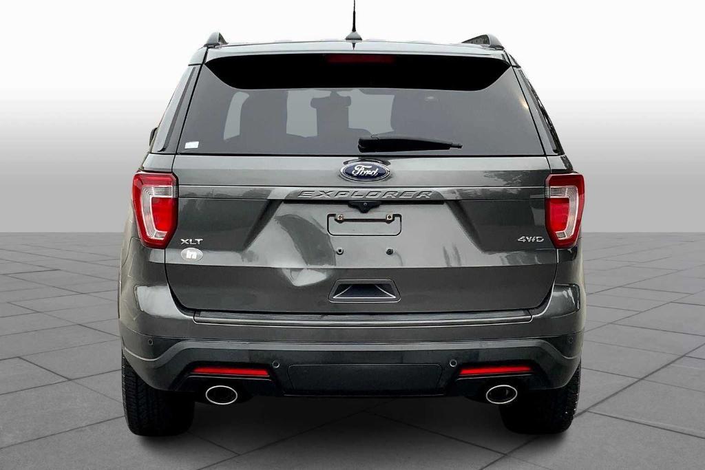 used 2019 Ford Explorer car, priced at $22,855