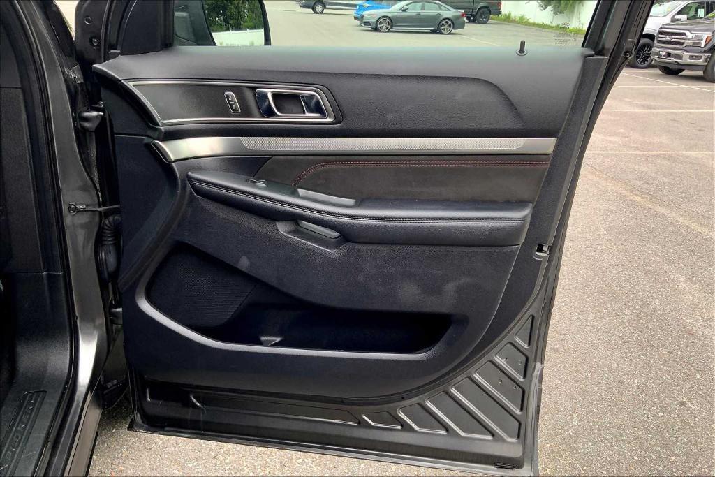used 2019 Ford Explorer car, priced at $22,855
