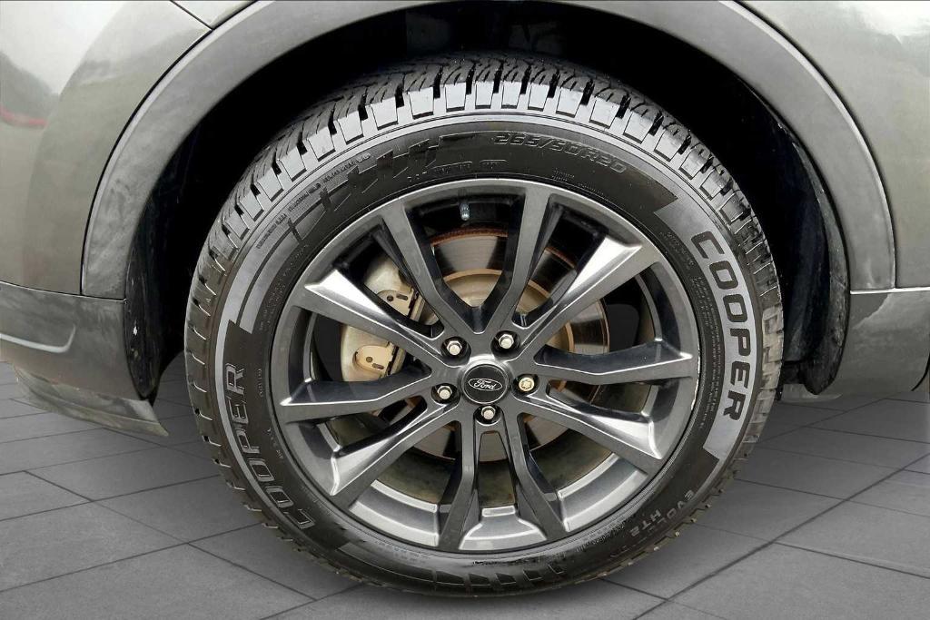 used 2019 Ford Explorer car, priced at $22,855