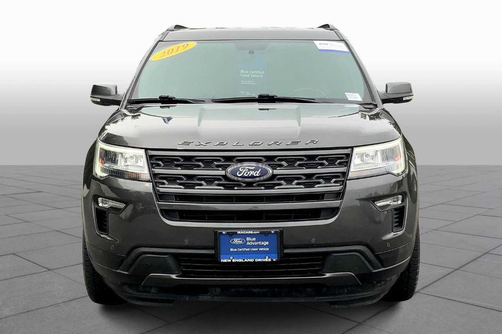 used 2019 Ford Explorer car, priced at $22,855