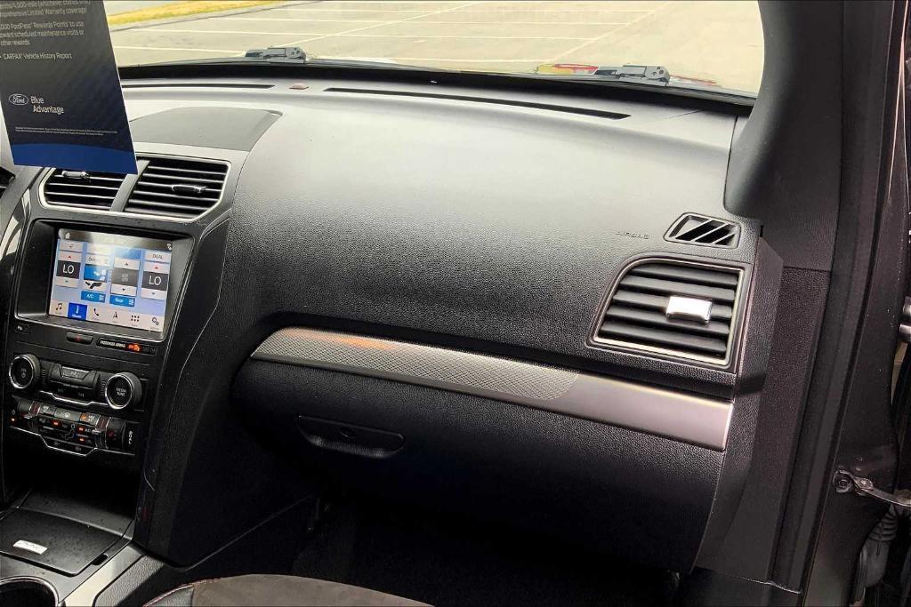 used 2019 Ford Explorer car, priced at $22,855