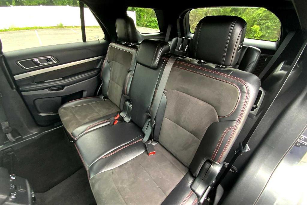 used 2019 Ford Explorer car, priced at $22,855