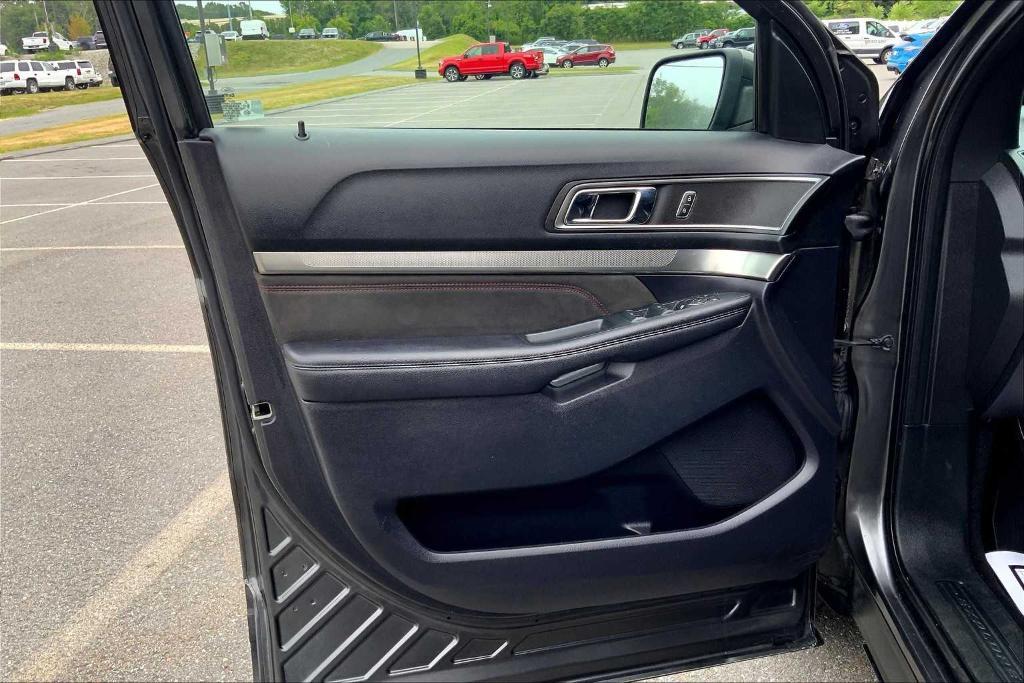 used 2019 Ford Explorer car, priced at $22,855
