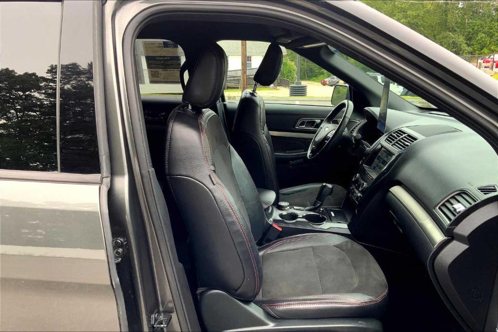 used 2019 Ford Explorer car, priced at $22,855