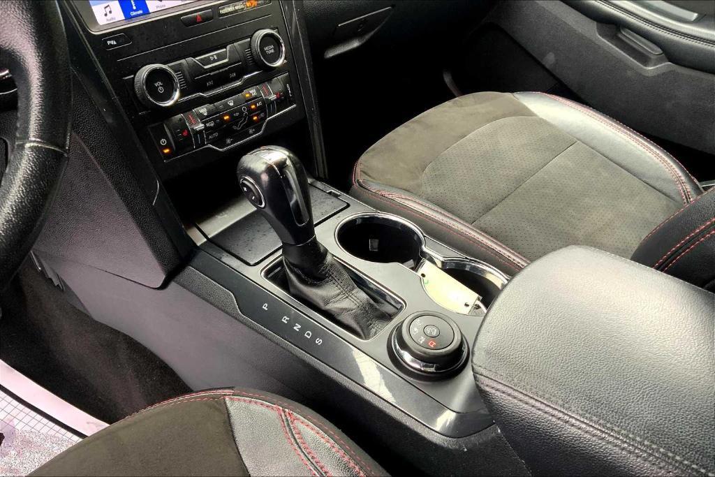 used 2019 Ford Explorer car, priced at $22,855