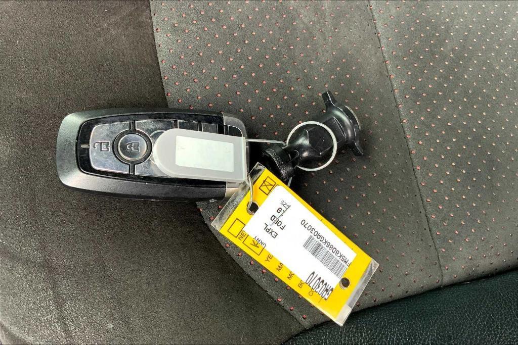 used 2019 Ford Explorer car, priced at $22,855