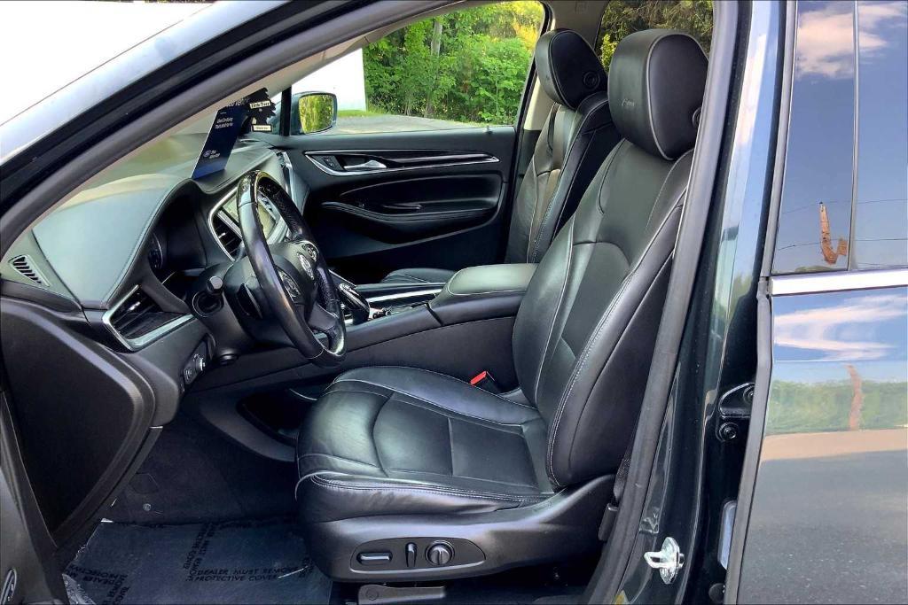 used 2019 Buick Enclave car, priced at $26,855