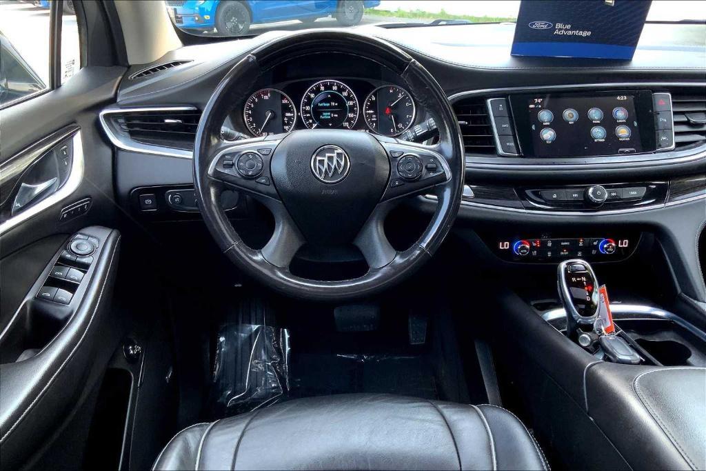 used 2019 Buick Enclave car, priced at $26,855