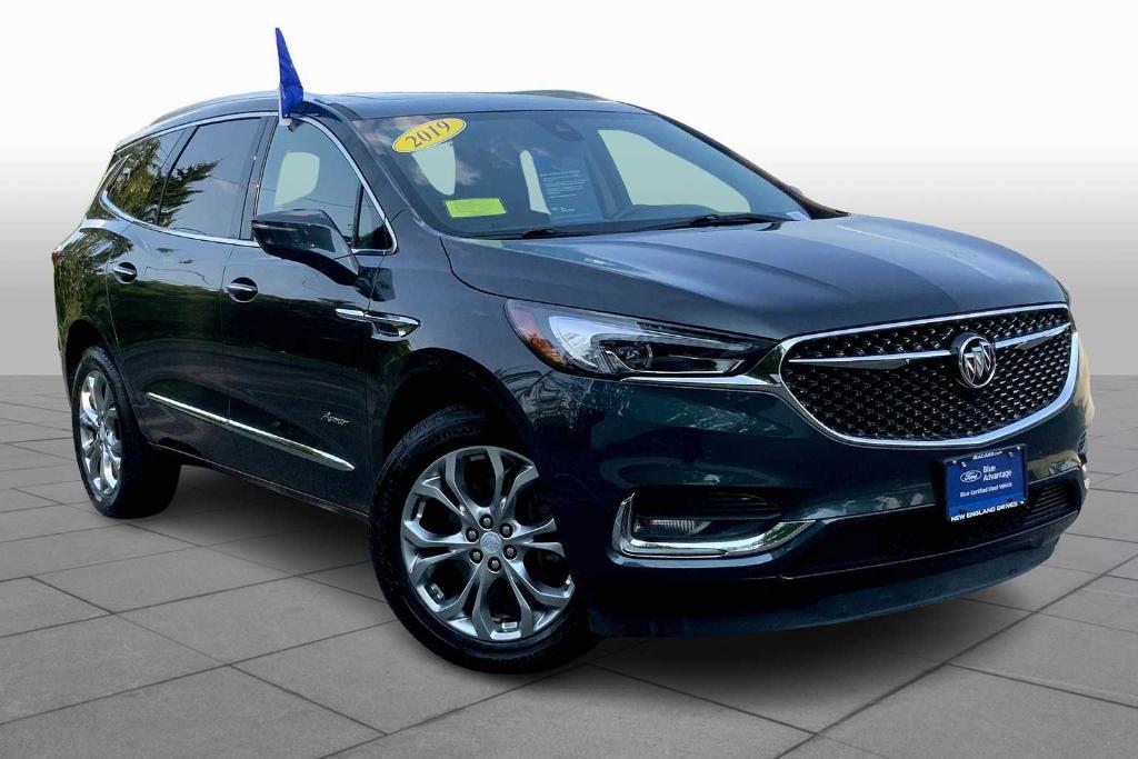 used 2019 Buick Enclave car, priced at $26,855