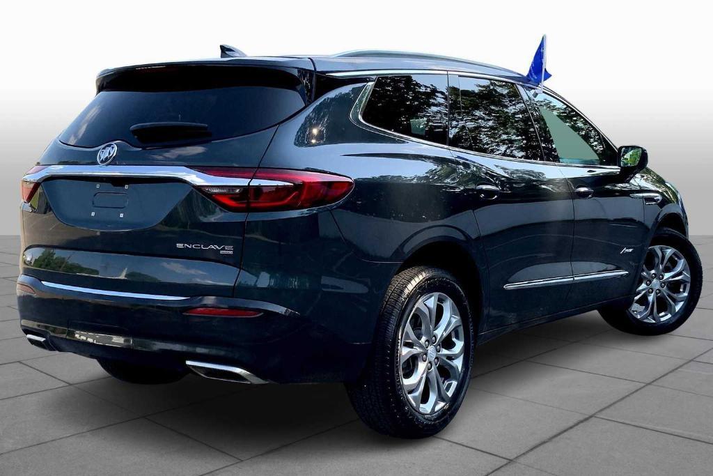 used 2019 Buick Enclave car, priced at $26,855