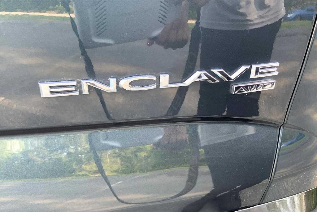 used 2019 Buick Enclave car, priced at $26,855