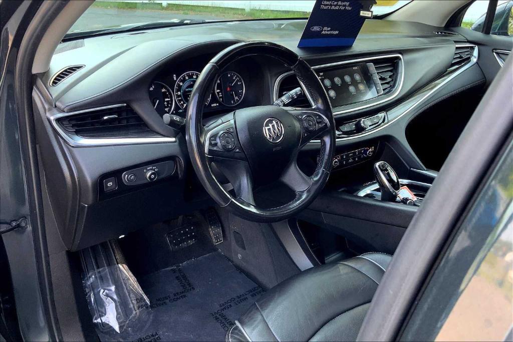 used 2019 Buick Enclave car, priced at $26,855