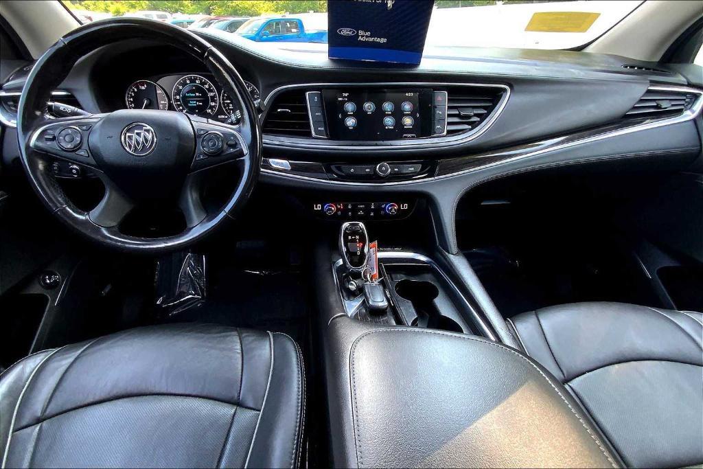 used 2019 Buick Enclave car, priced at $26,855