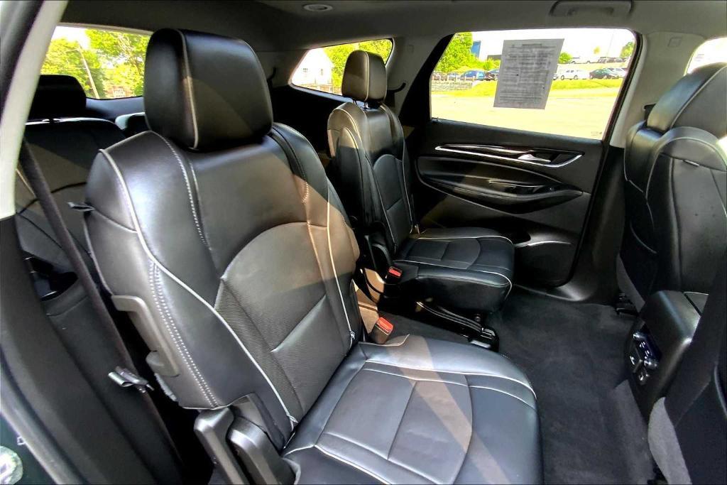 used 2019 Buick Enclave car, priced at $26,855