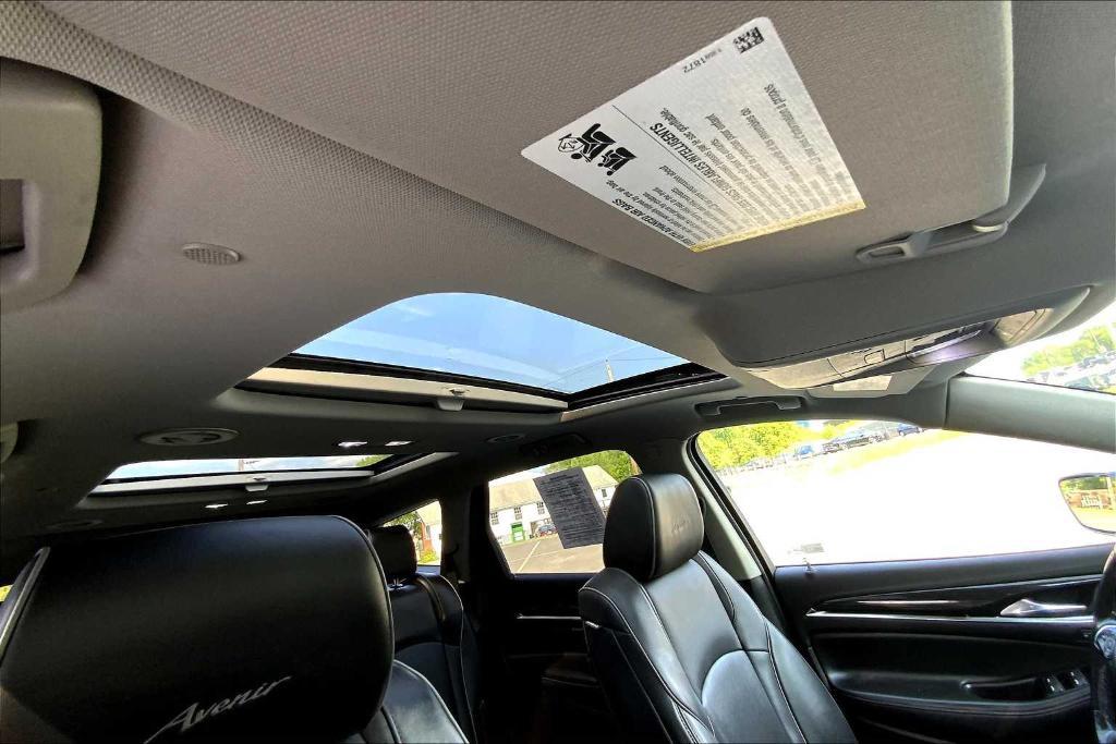used 2019 Buick Enclave car, priced at $26,855