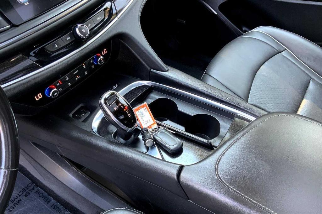 used 2019 Buick Enclave car, priced at $26,855