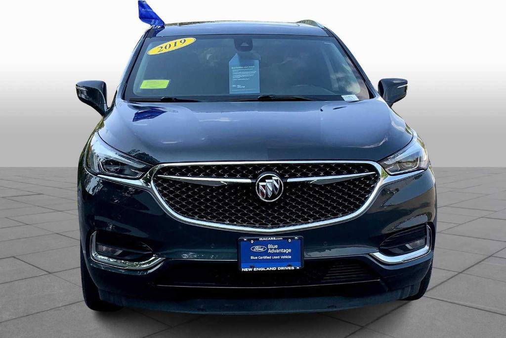 used 2019 Buick Enclave car, priced at $26,855