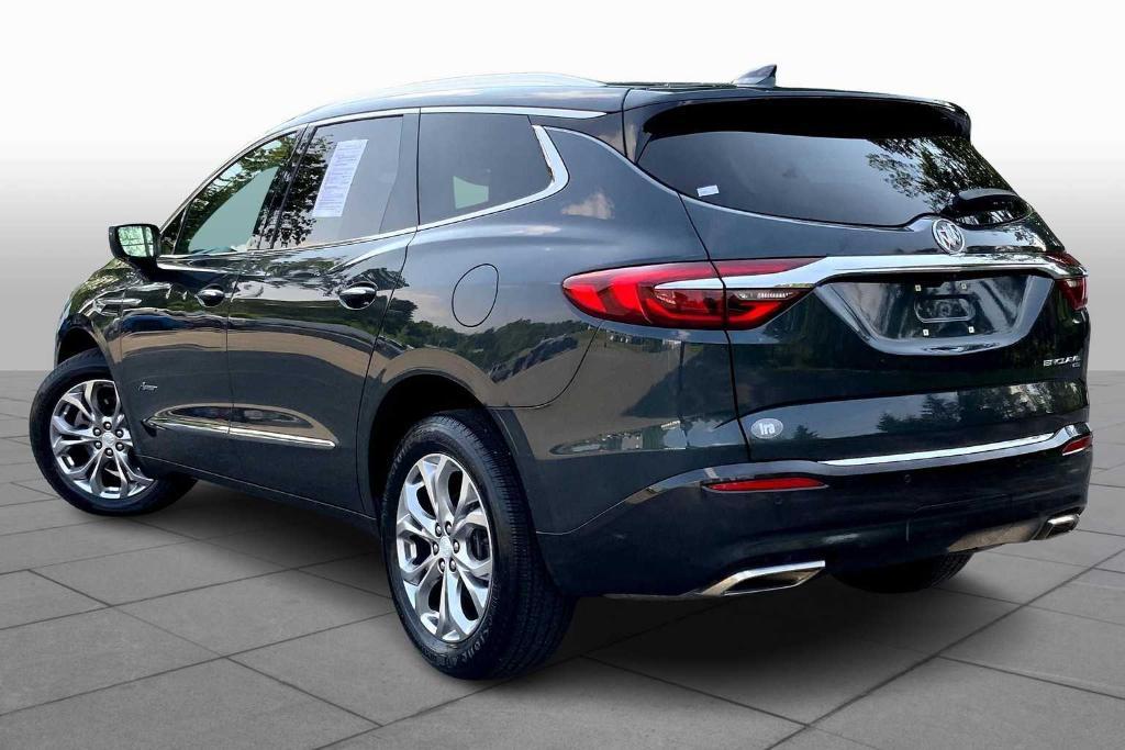 used 2019 Buick Enclave car, priced at $26,855