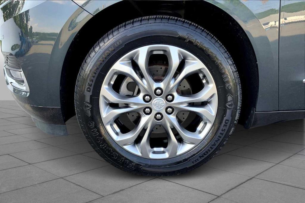 used 2019 Buick Enclave car, priced at $26,855