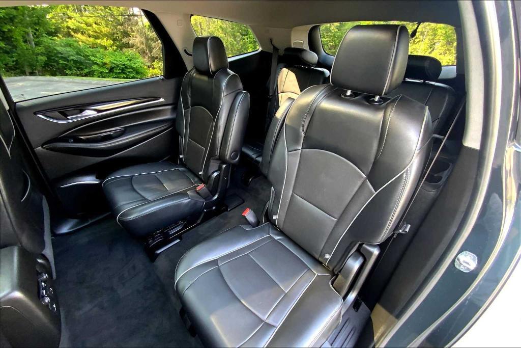 used 2019 Buick Enclave car, priced at $26,855