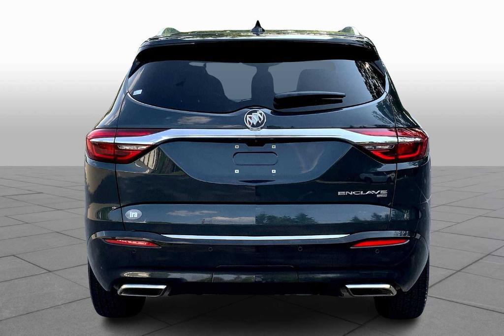 used 2019 Buick Enclave car, priced at $26,855