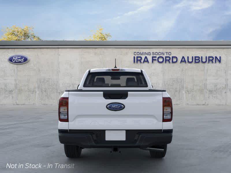new 2025 Ford Ranger car, priced at $39,815