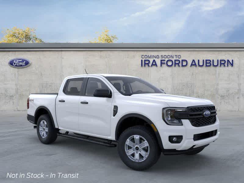 new 2025 Ford Ranger car, priced at $39,815
