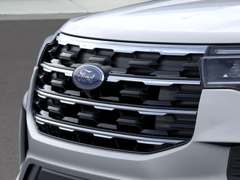 new 2025 Ford Explorer car, priced at $43,898