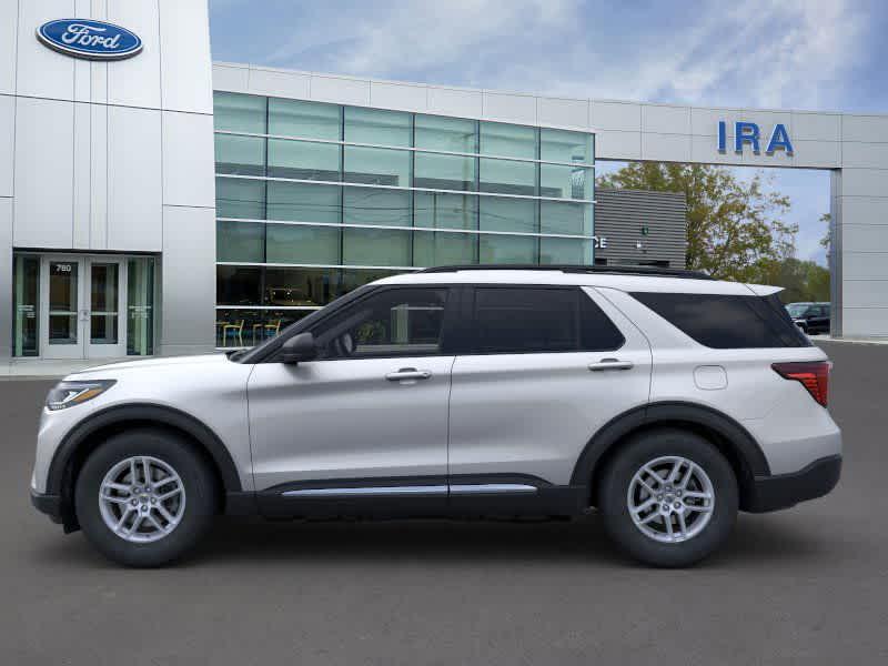 new 2025 Ford Explorer car, priced at $43,898