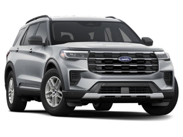 new 2025 Ford Explorer car, priced at $42,308