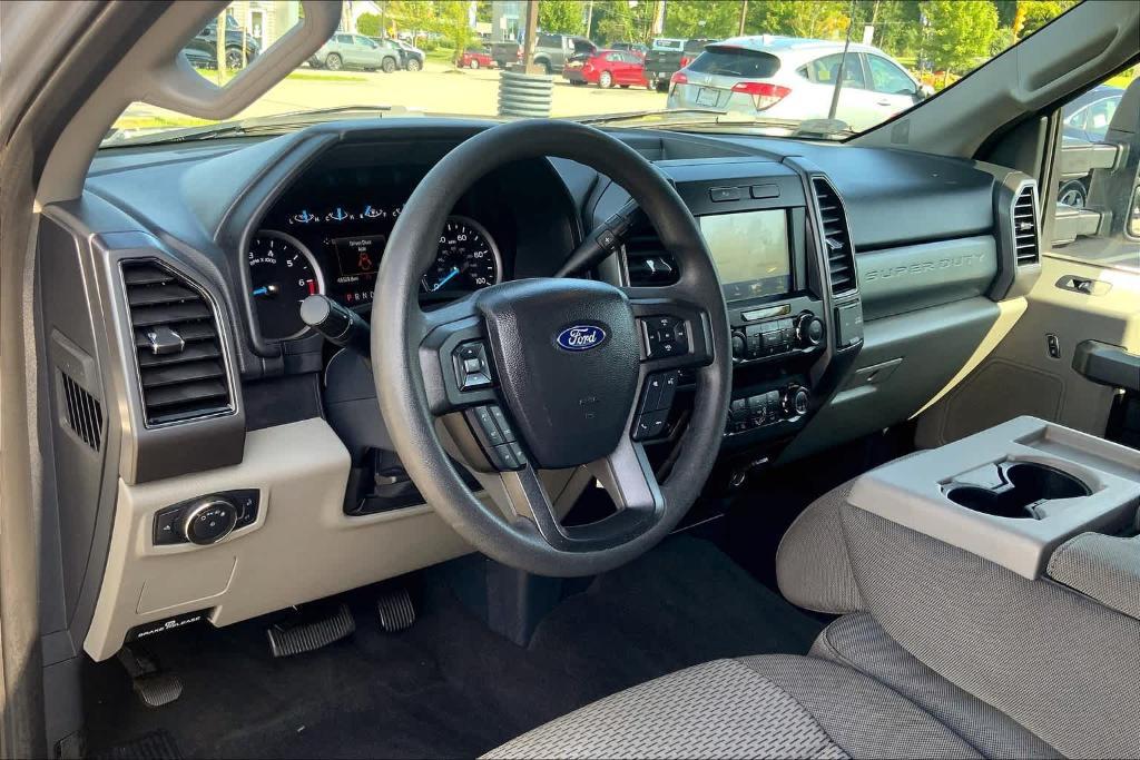 used 2022 Ford F-250 car, priced at $43,488