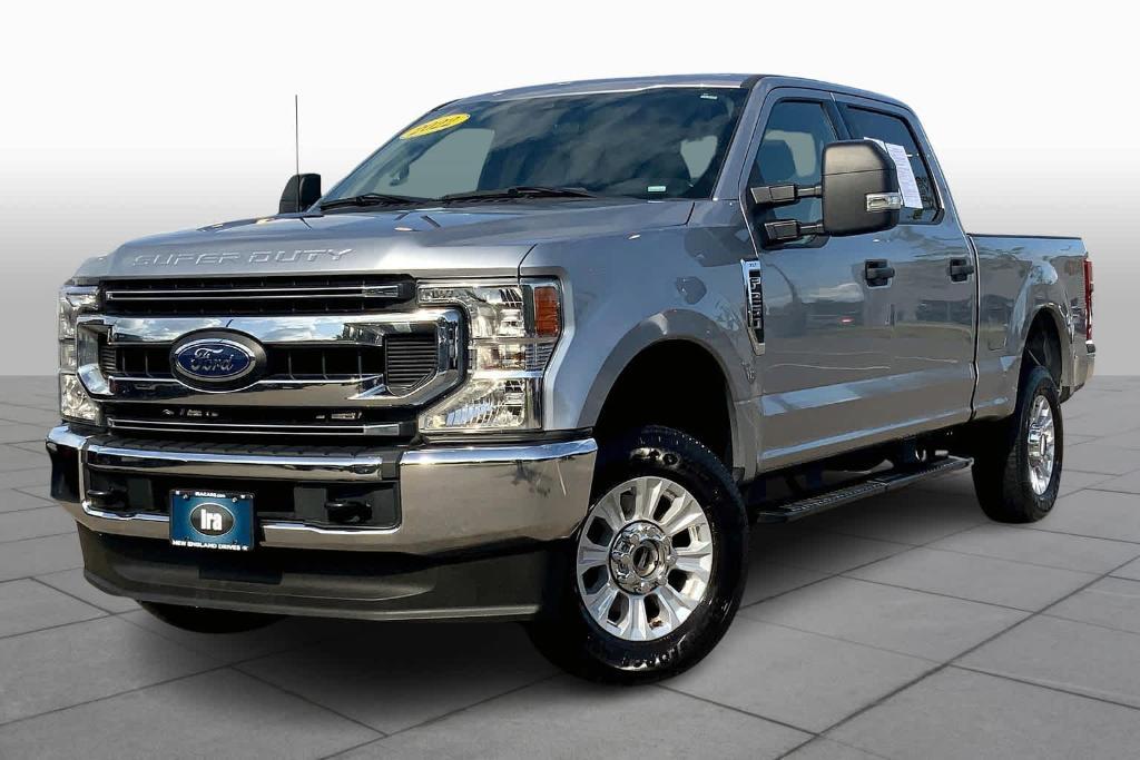 used 2022 Ford F-250 car, priced at $43,488