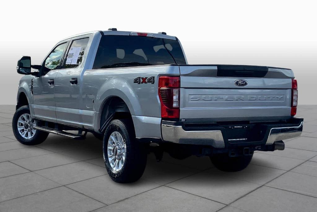 used 2022 Ford F-250 car, priced at $43,488