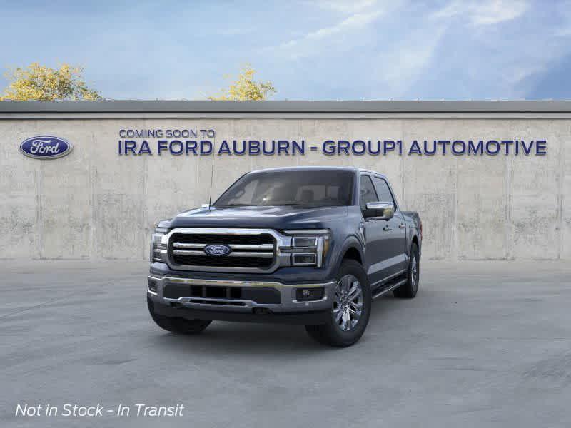 new 2025 Ford F-150 car, priced at $63,510