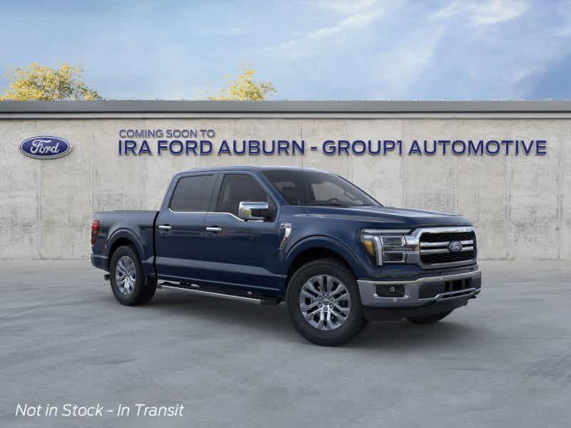new 2025 Ford F-150 car, priced at $63,510