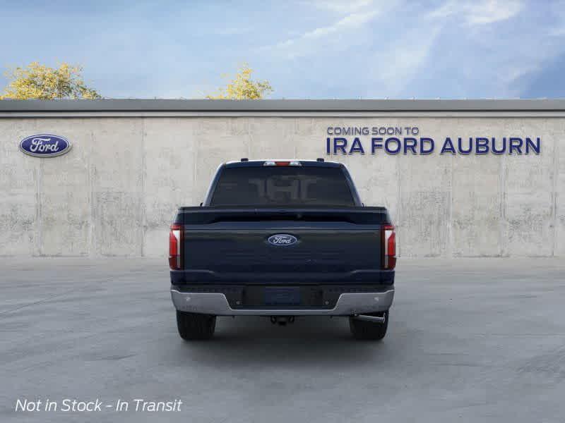 new 2025 Ford F-150 car, priced at $63,510