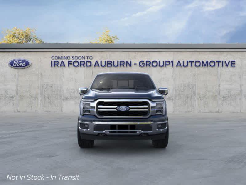 new 2025 Ford F-150 car, priced at $63,510