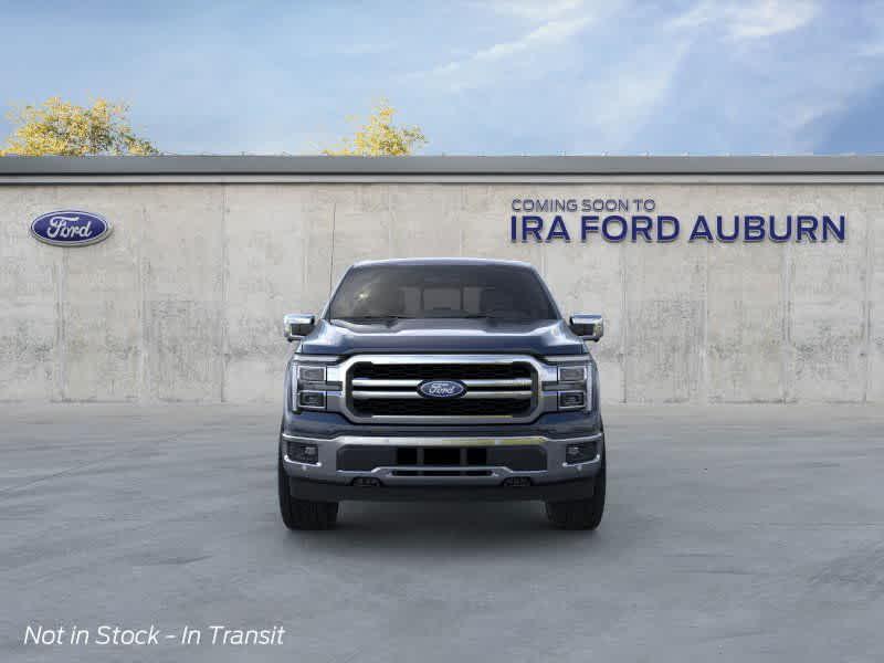 new 2025 Ford F-150 car, priced at $63,510
