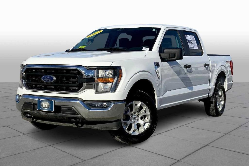 used 2023 Ford F-150 car, priced at $37,444