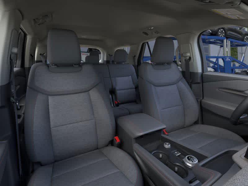 new 2025 Ford Explorer car, priced at $41,493